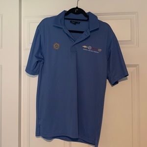 General Motors UAW Golf Shirt Polo